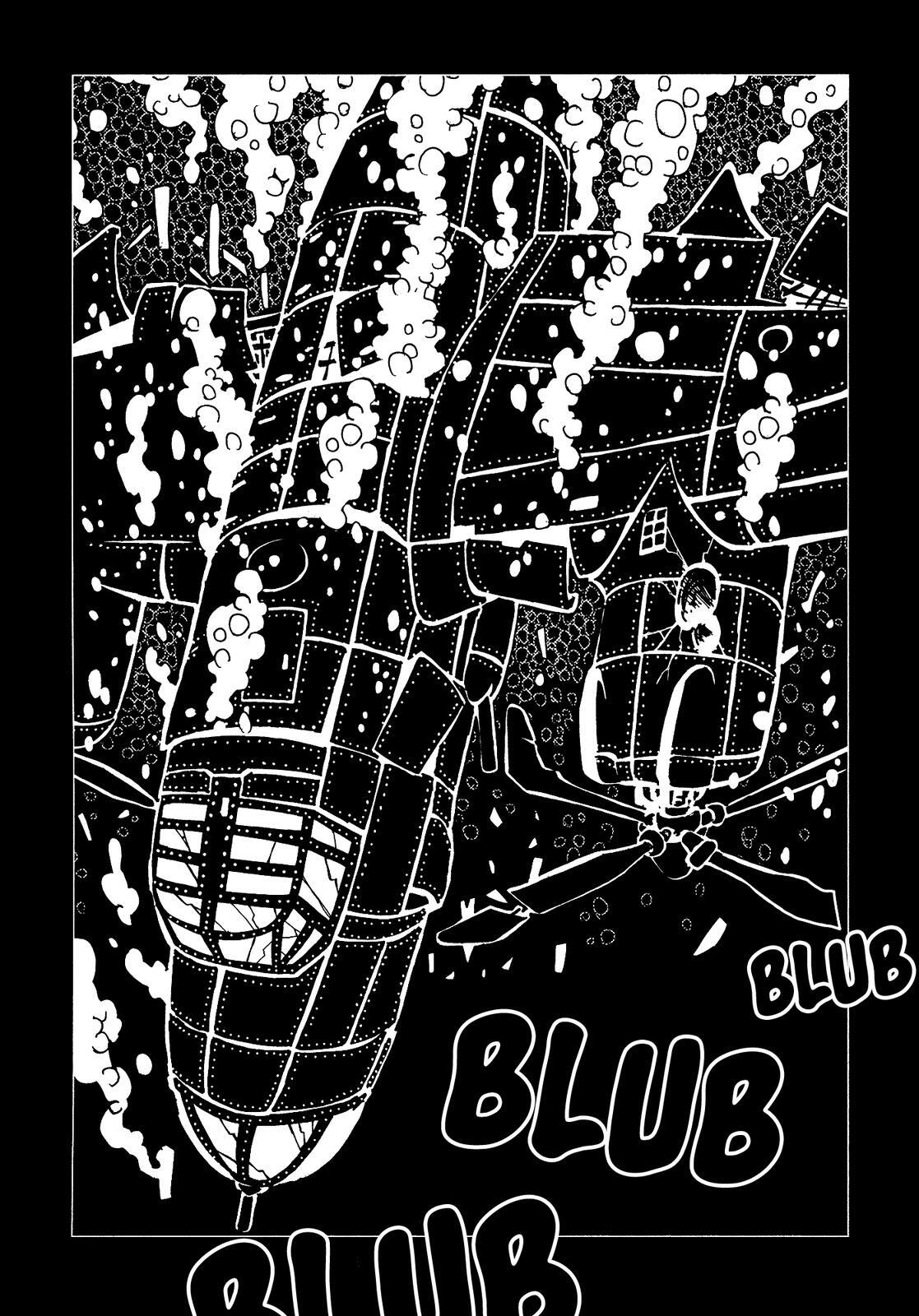 Read Area 51 Manga Online