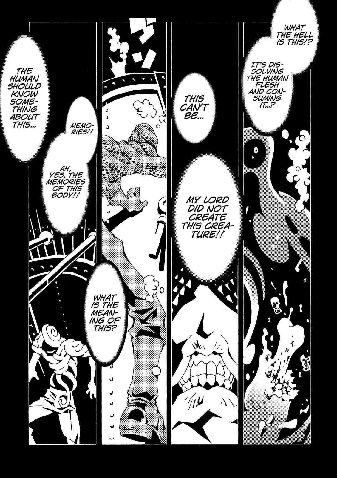 Read Area 51 Manga Online