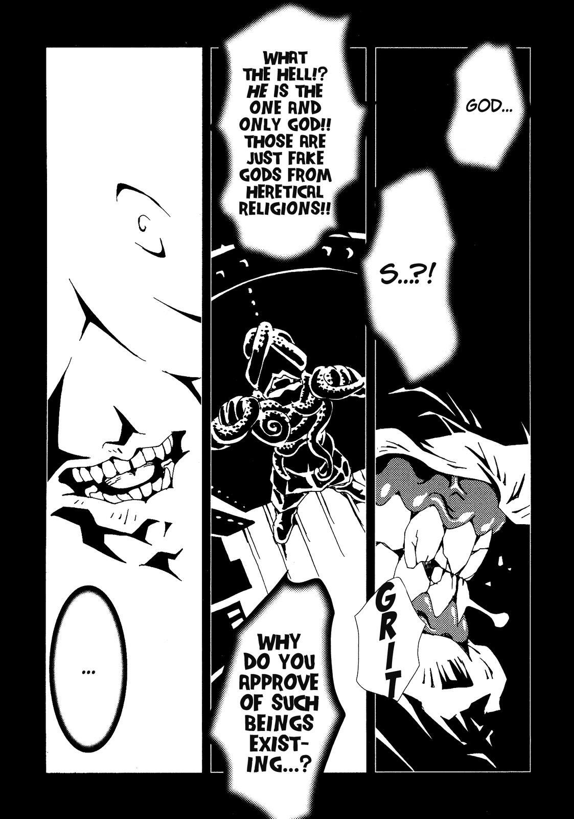 Read Area 51 Manga Online