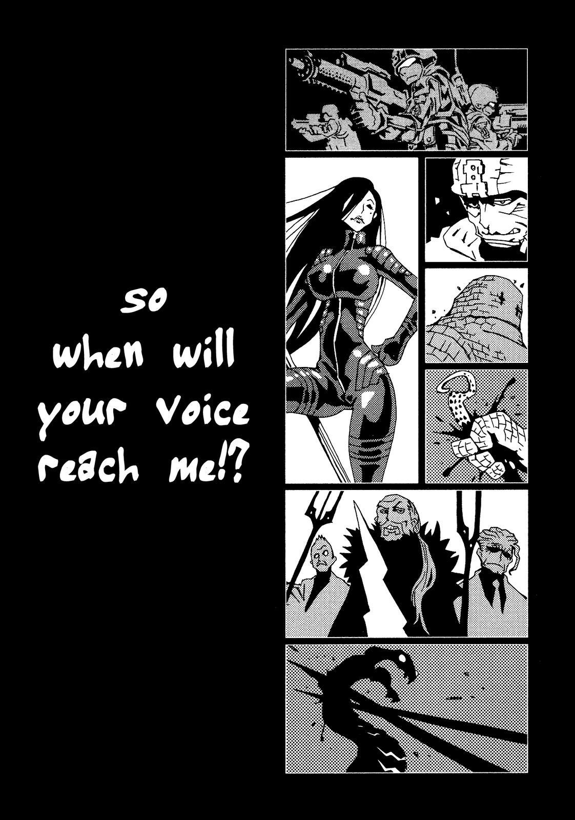 Read Area 51 Manga Online