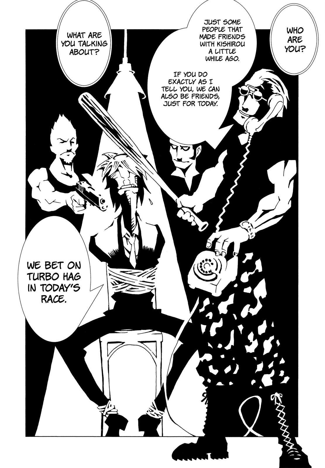 Read Area 51 Manga Online