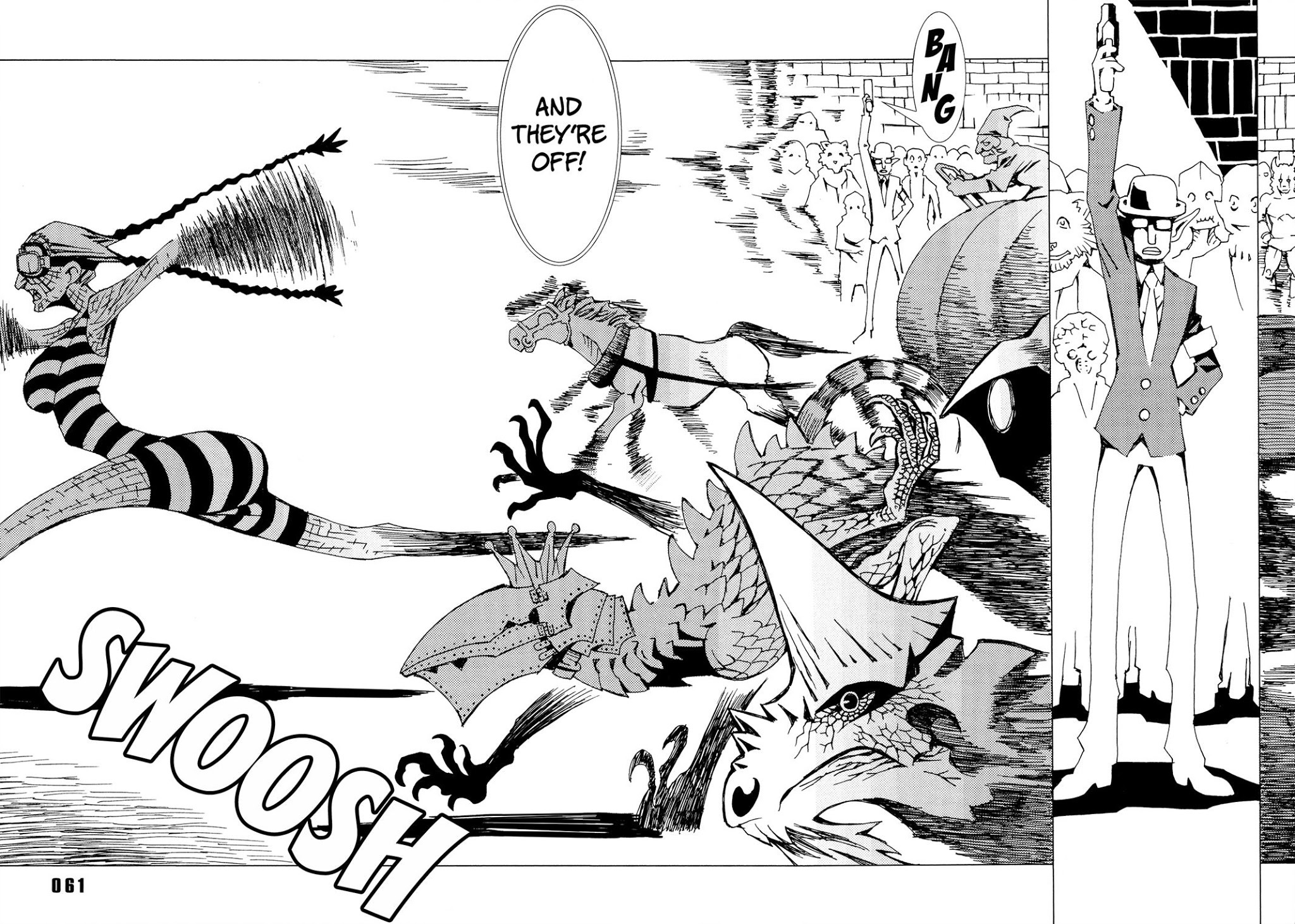 Read Area 51 Manga Online