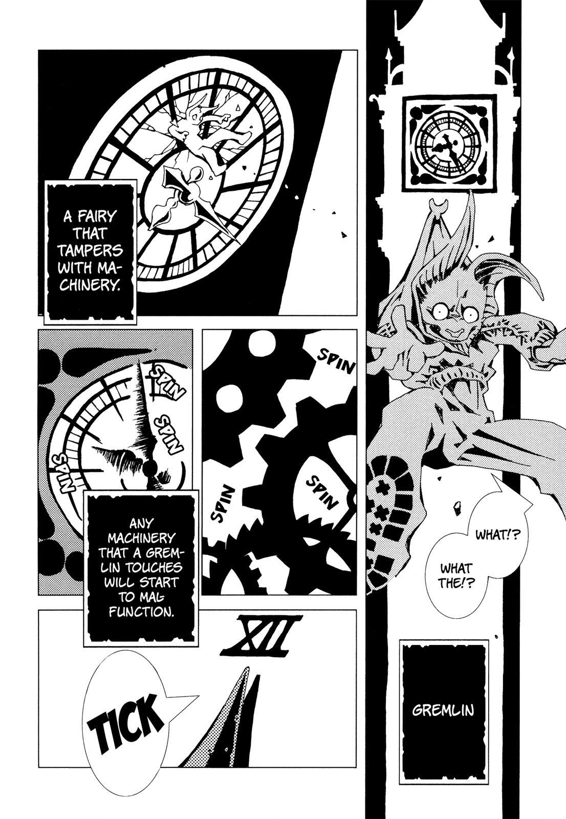 Read Area 51 Manga Online