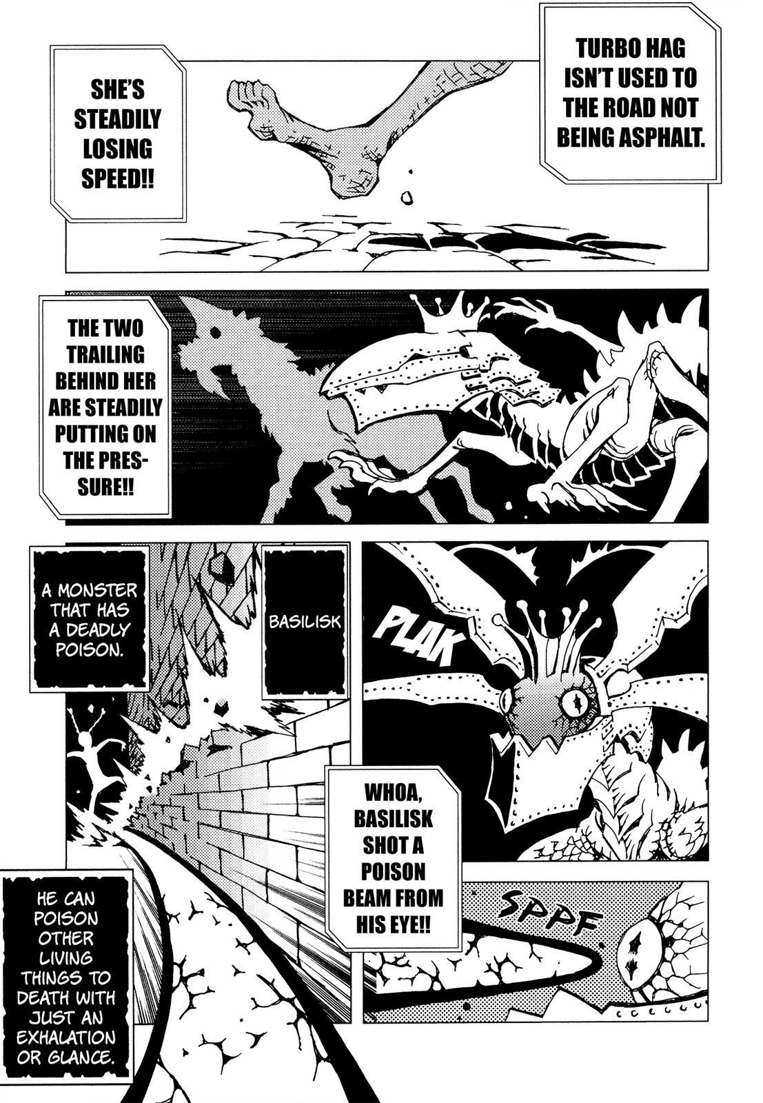 Read Area 51 Manga Online
