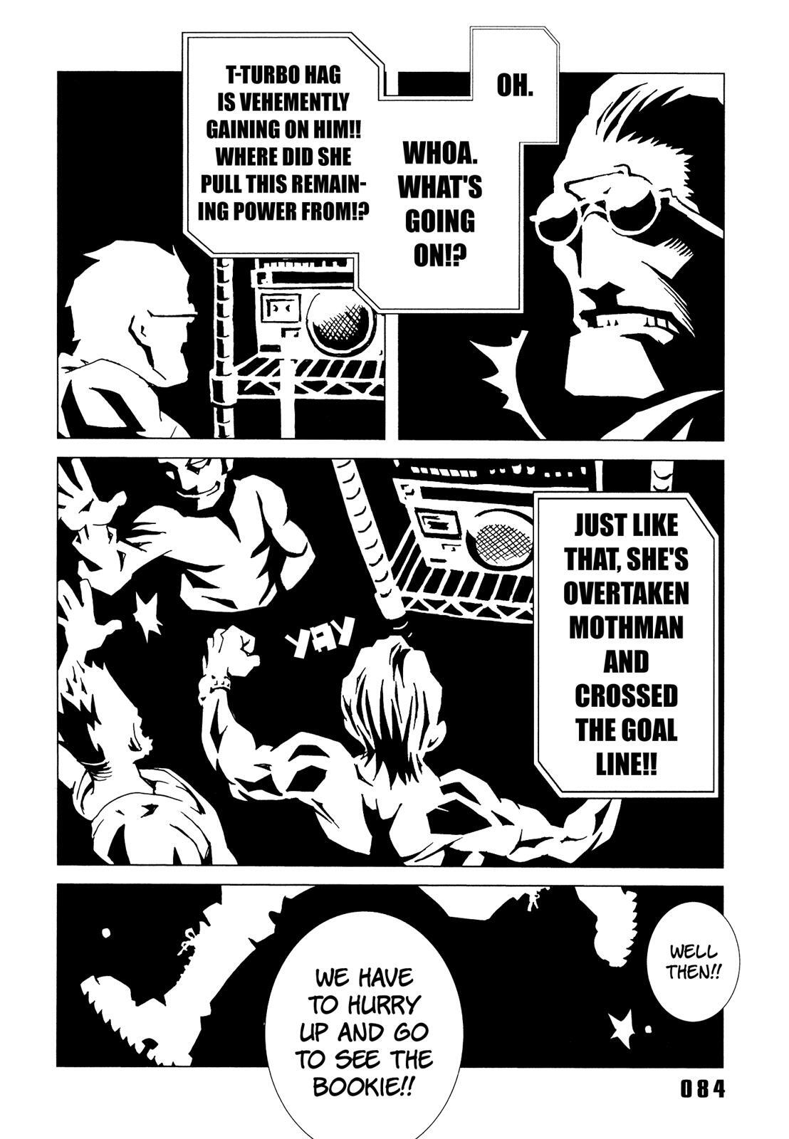 Read Area 51 Manga Online