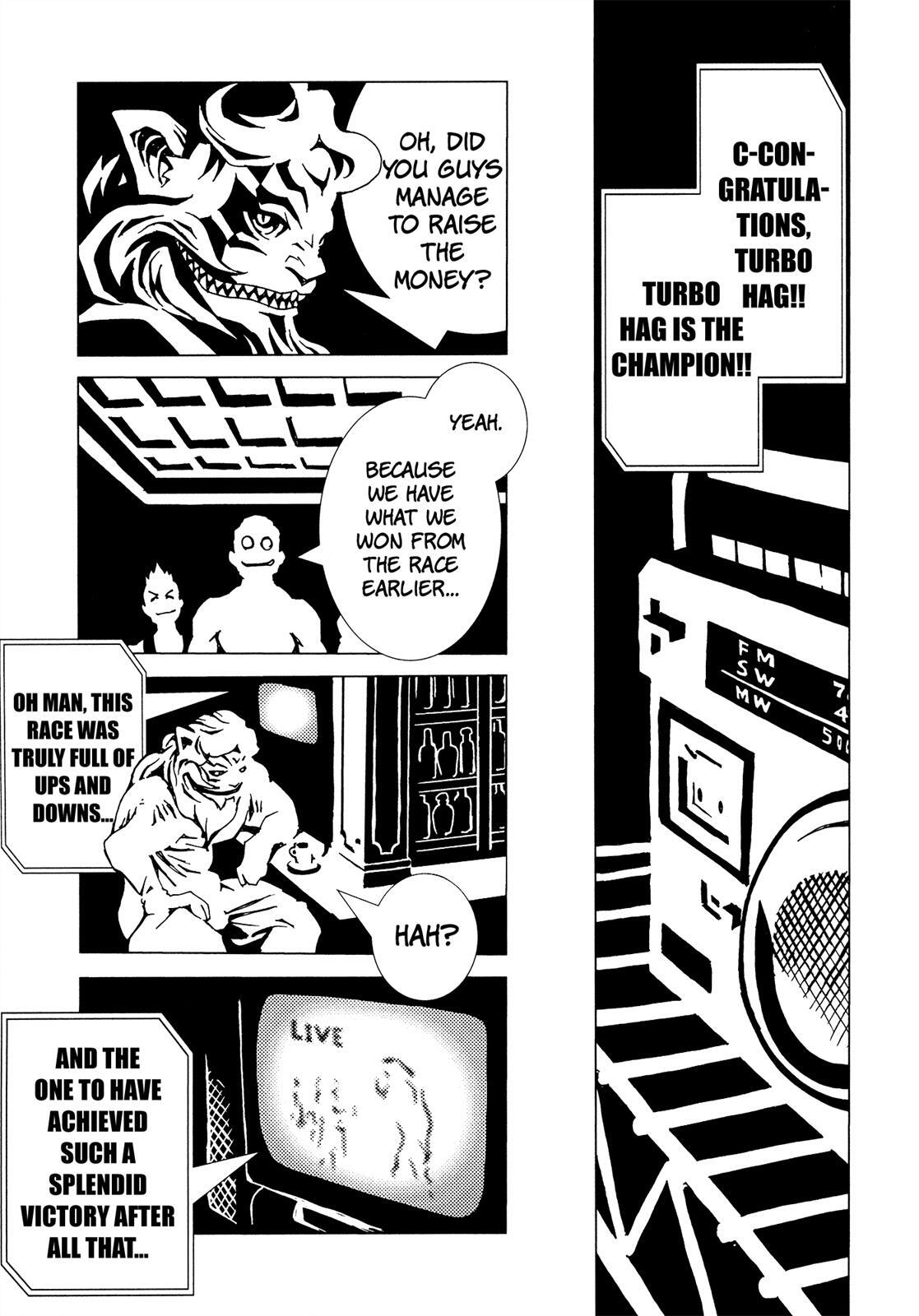 Read Area 51 Manga Online