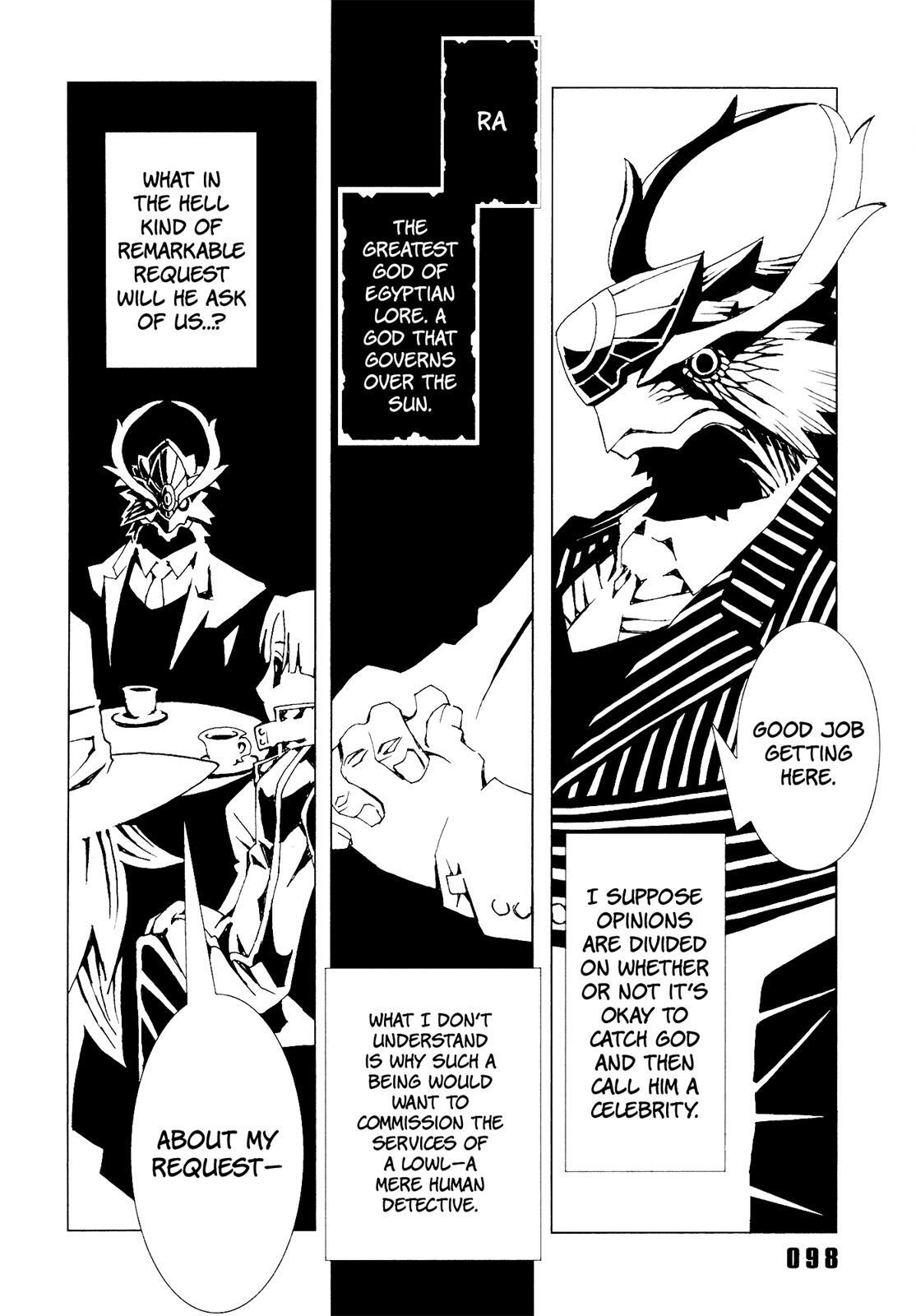 Read Area 51 Manga Online