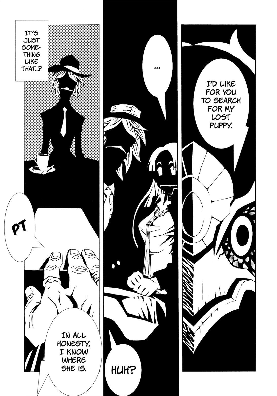 Read Area 51 Manga Online