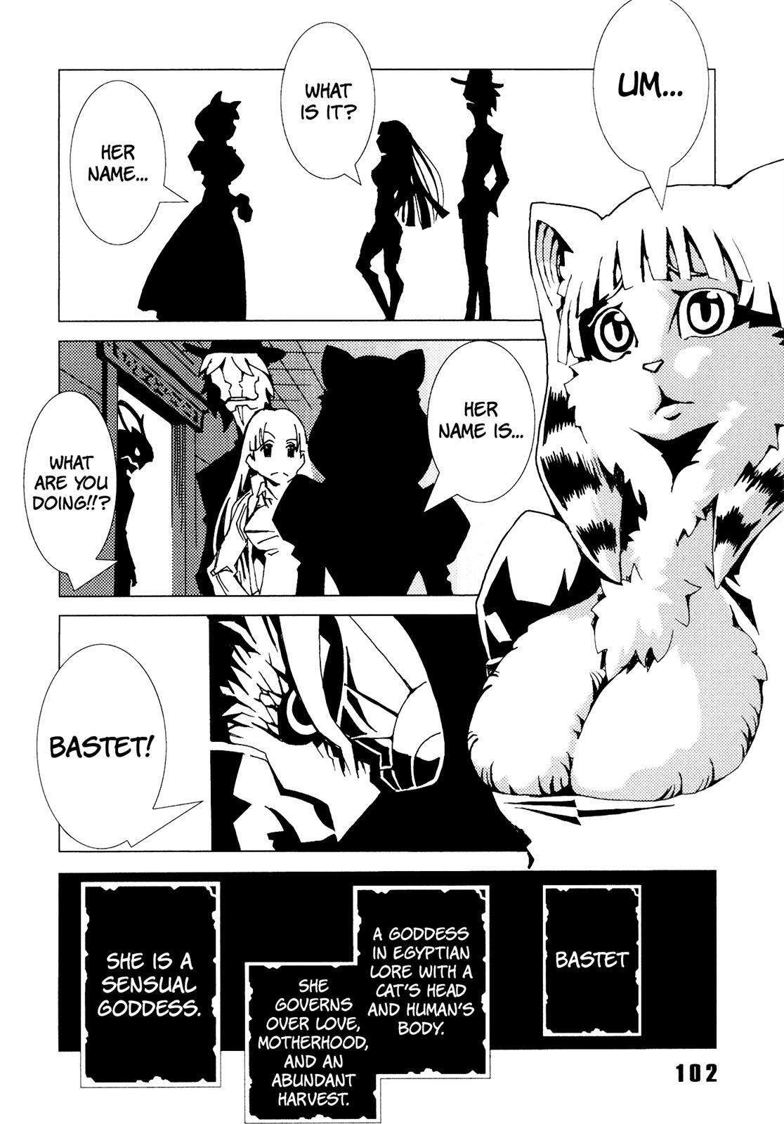 Read Area 51 Manga Online