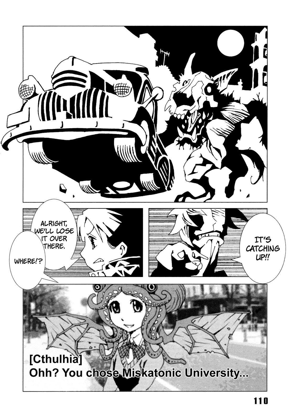 Read Area 51 Manga Online
