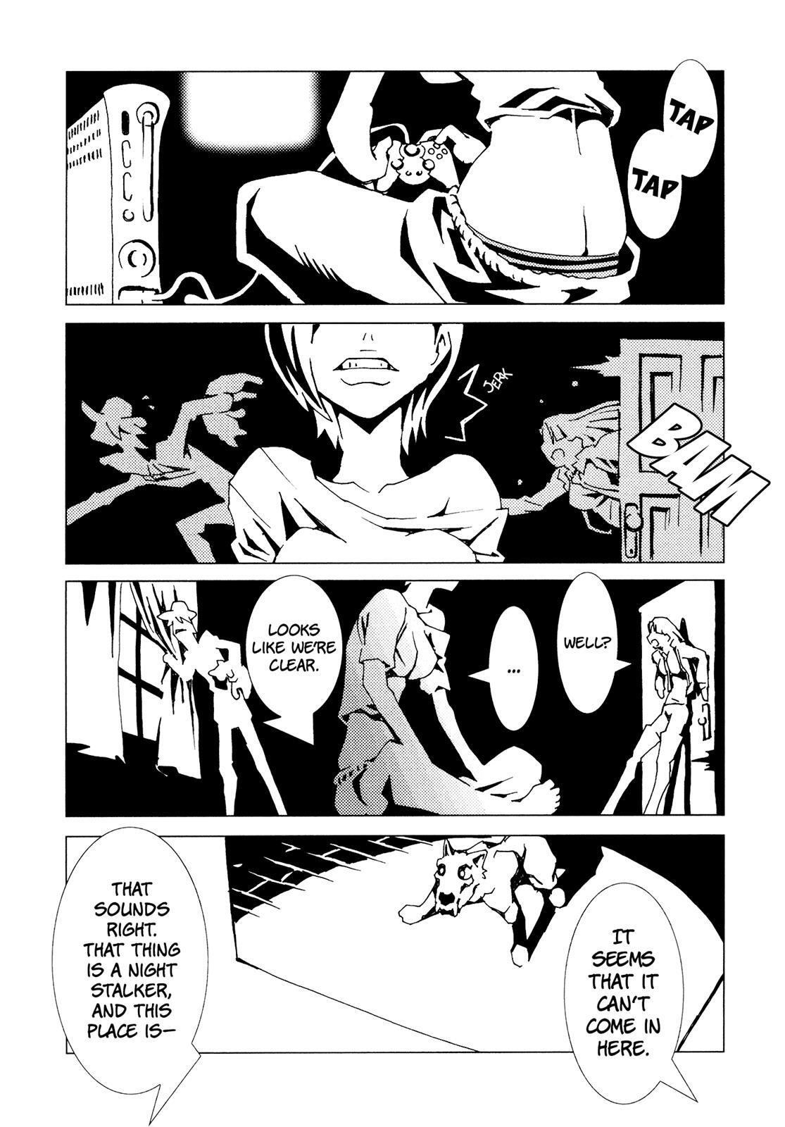 Read Area 51 Manga Online