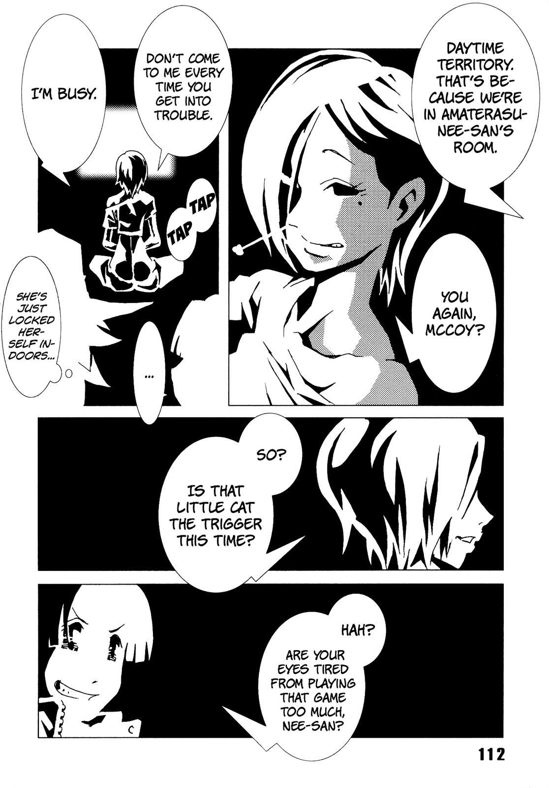 Read Area 51 Manga Online