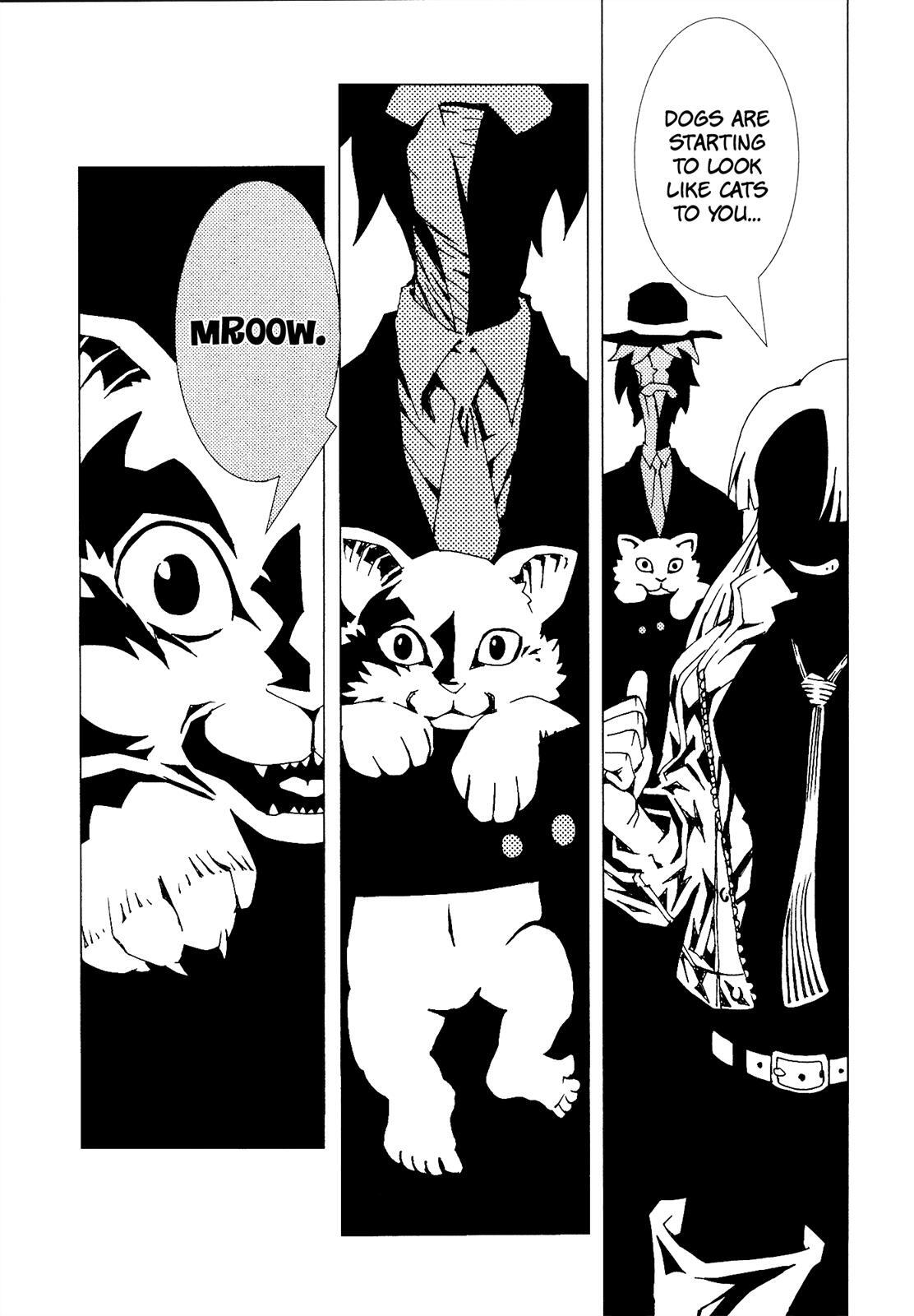 Read Area 51 Manga Online