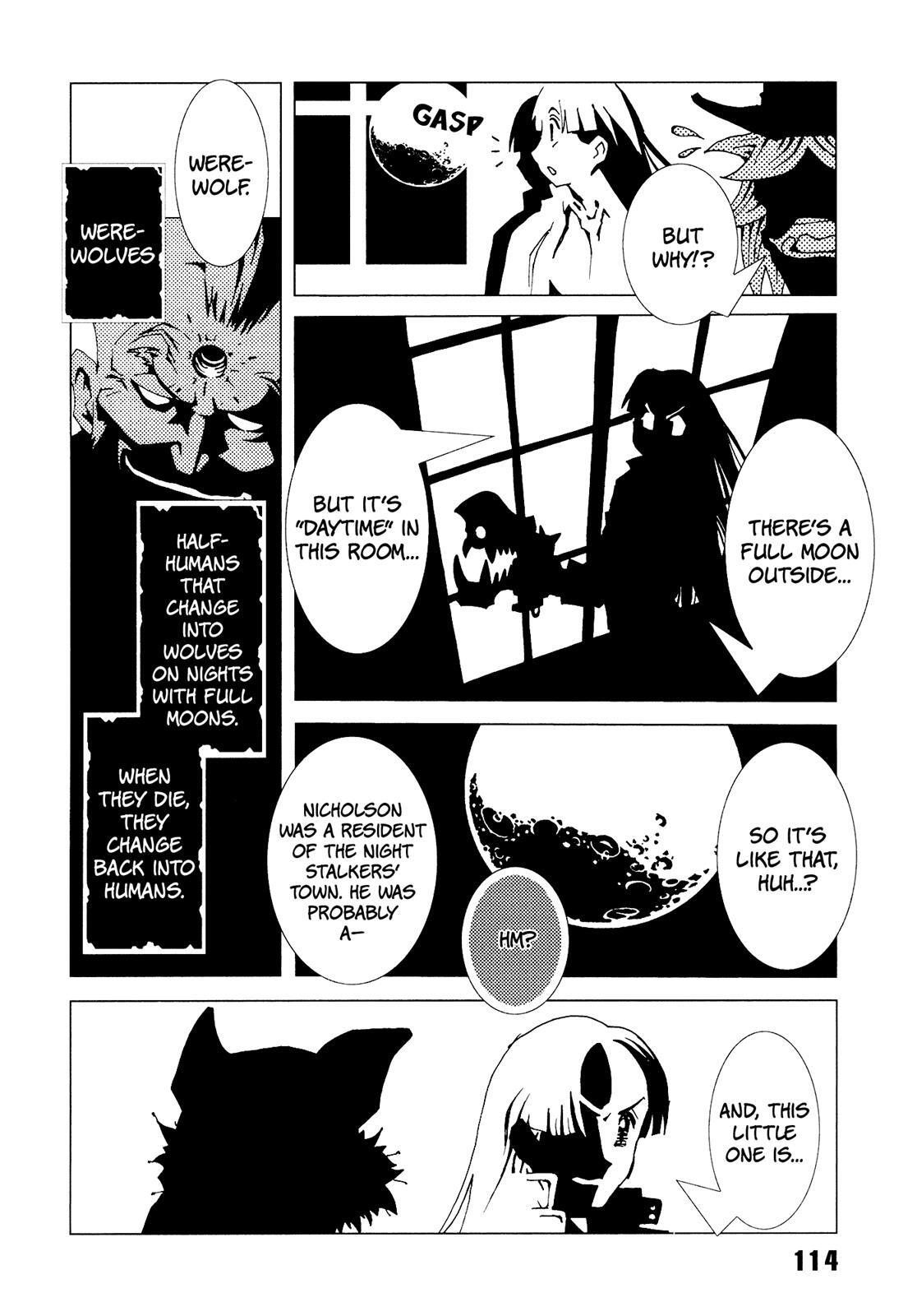 Read Area 51 Manga Online
