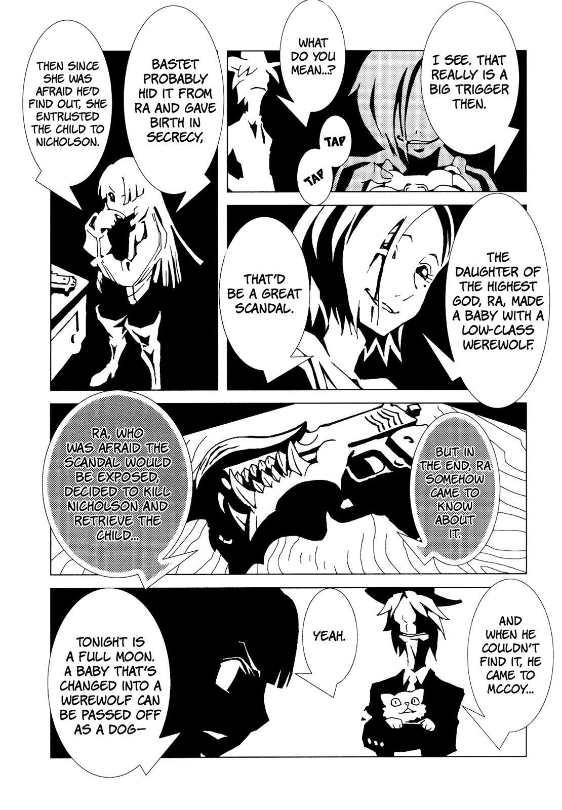 Read Area 51 Manga Online