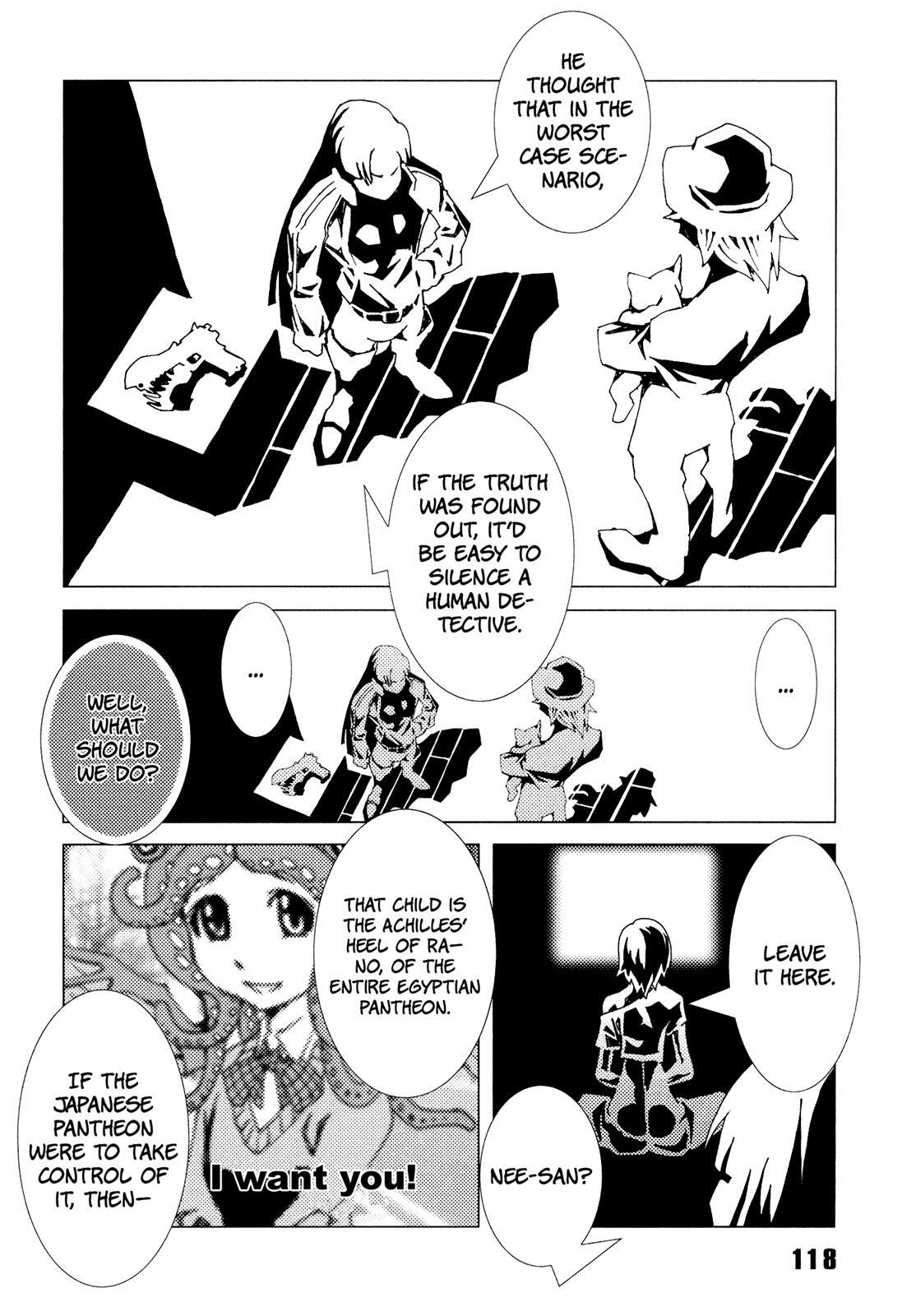 Read Area 51 Manga Online