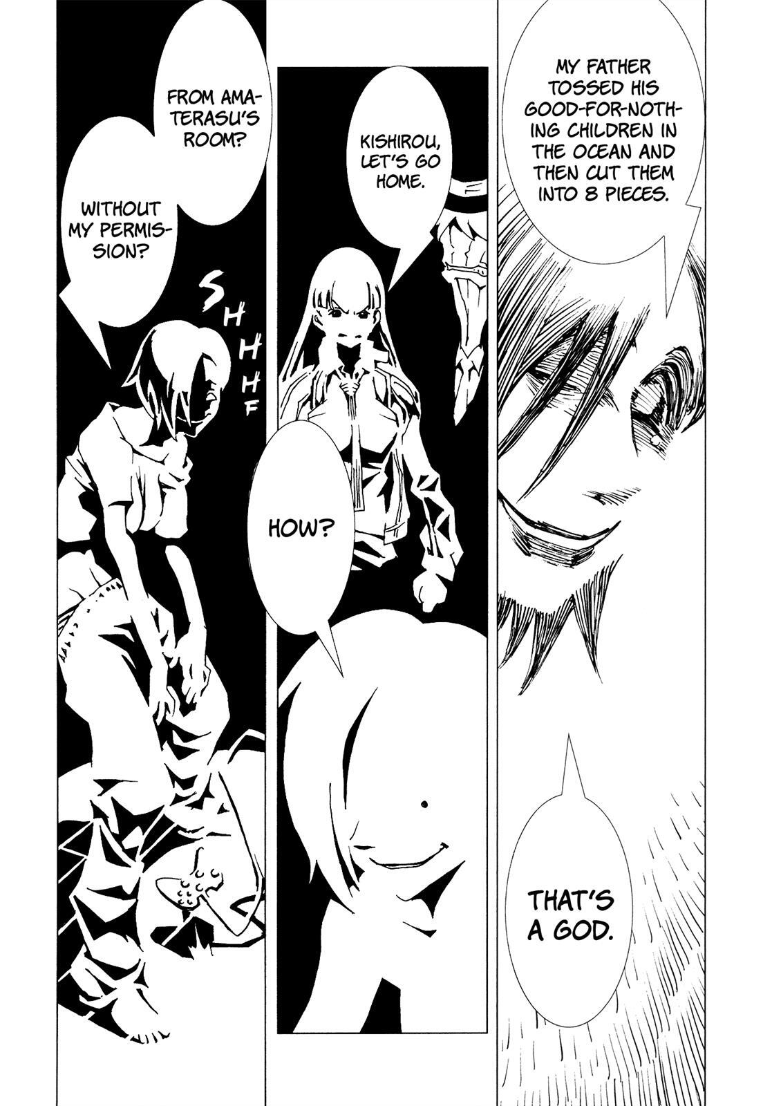 Read Area 51 Manga Online