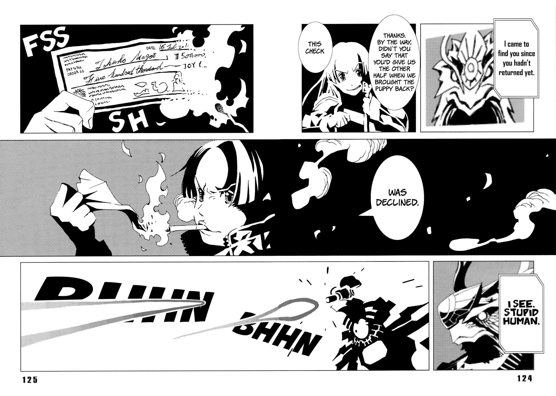 Read Area 51 Manga Online