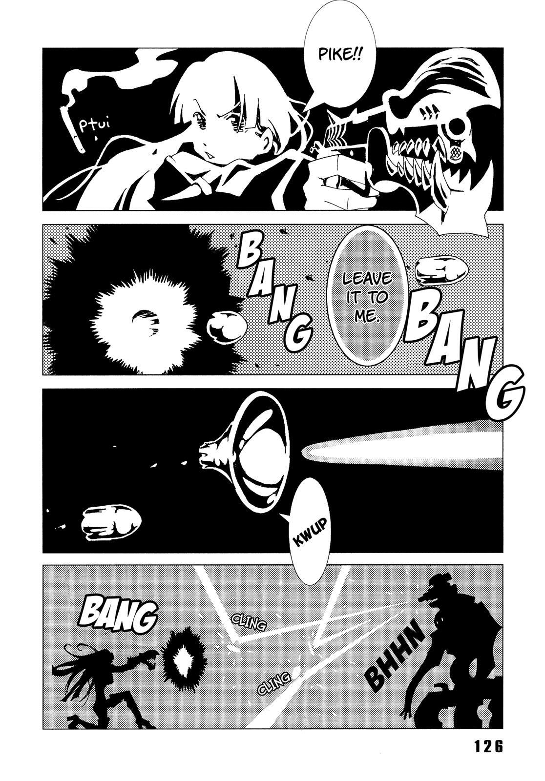 Read Area 51 Manga Online