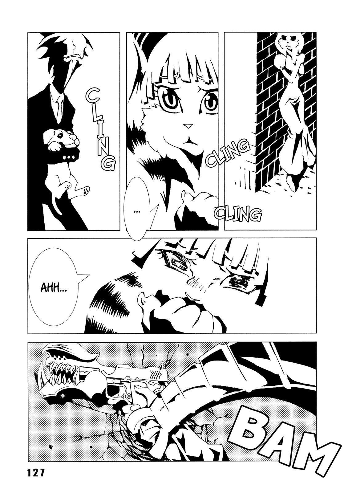 Read Area 51 Manga Online
