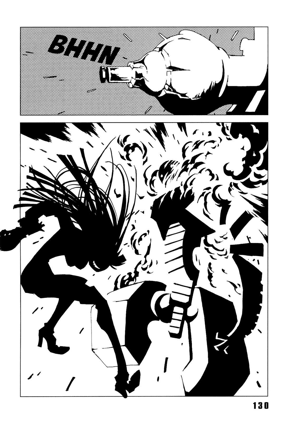 Read Area 51 Manga Online