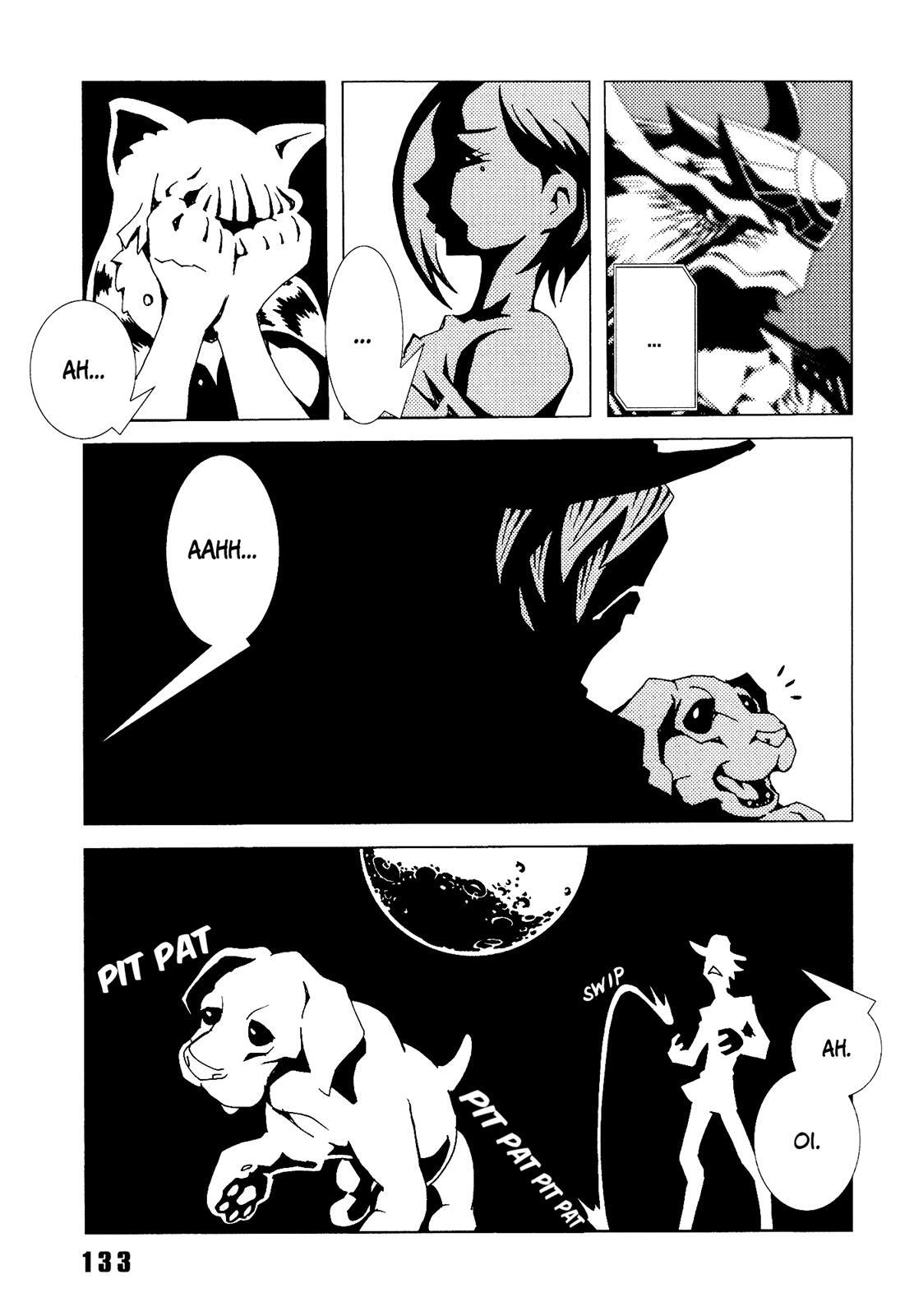 Read Area 51 Manga Online