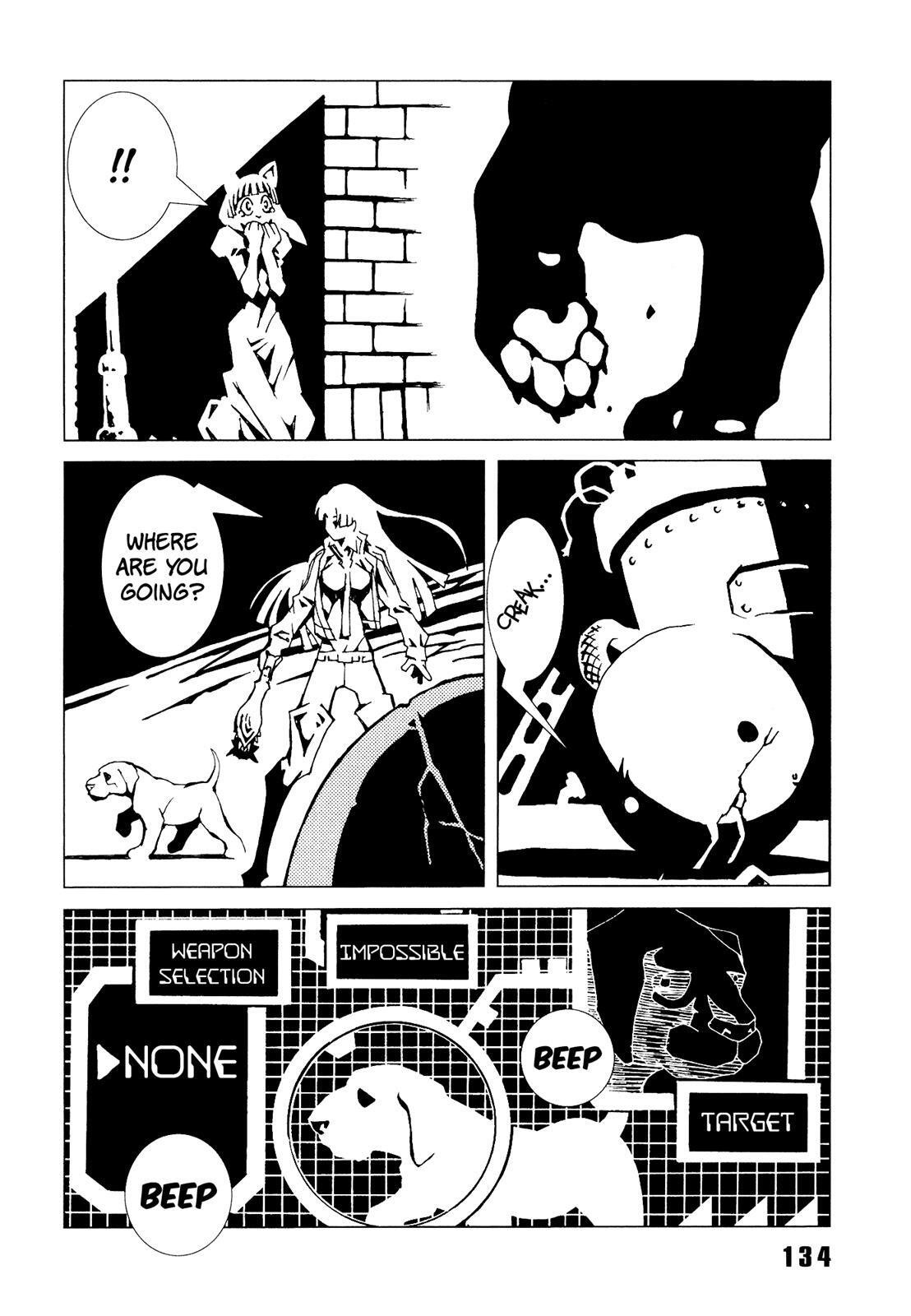 Read Area 51 Manga Online