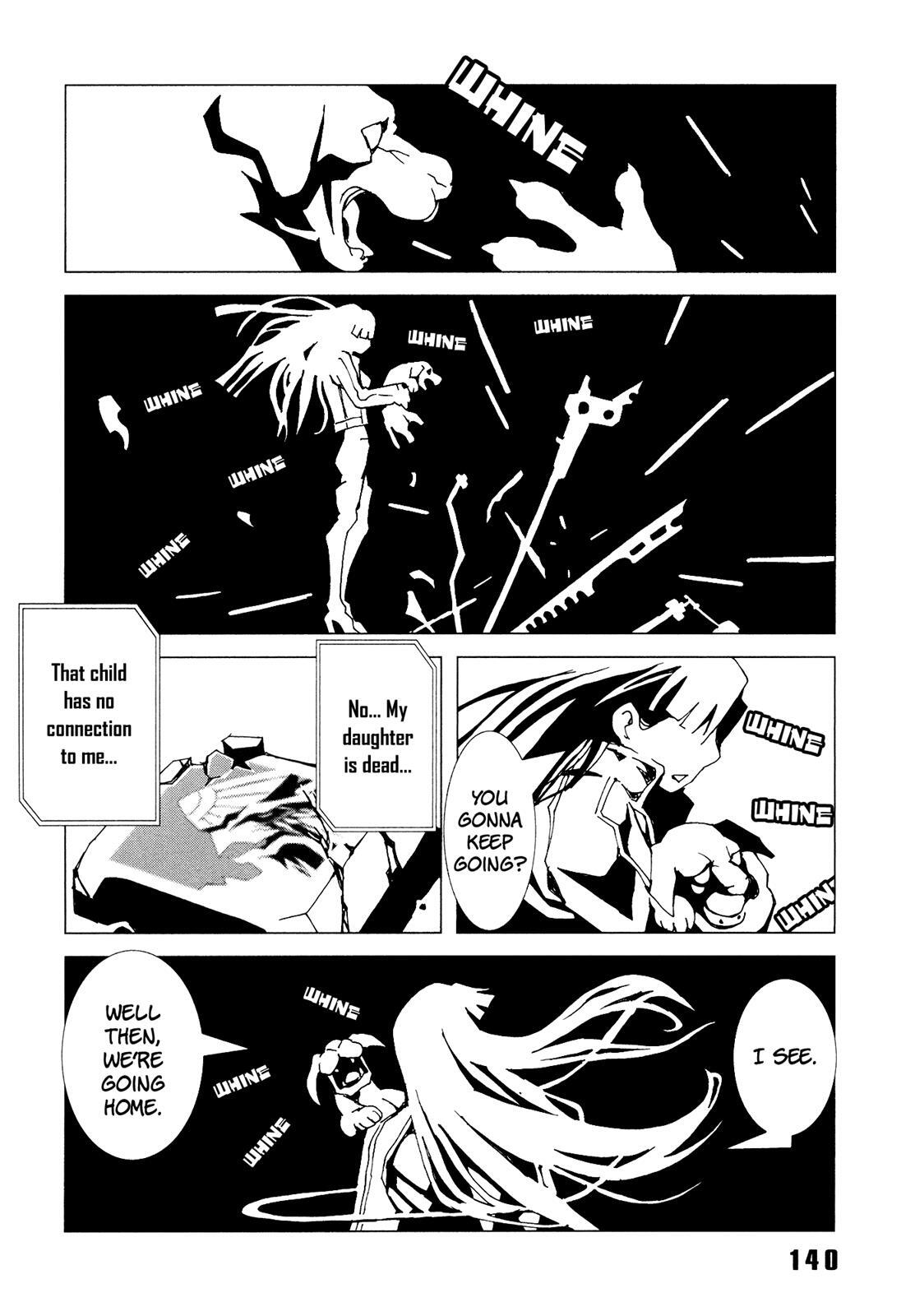 Read Area 51 Manga Online