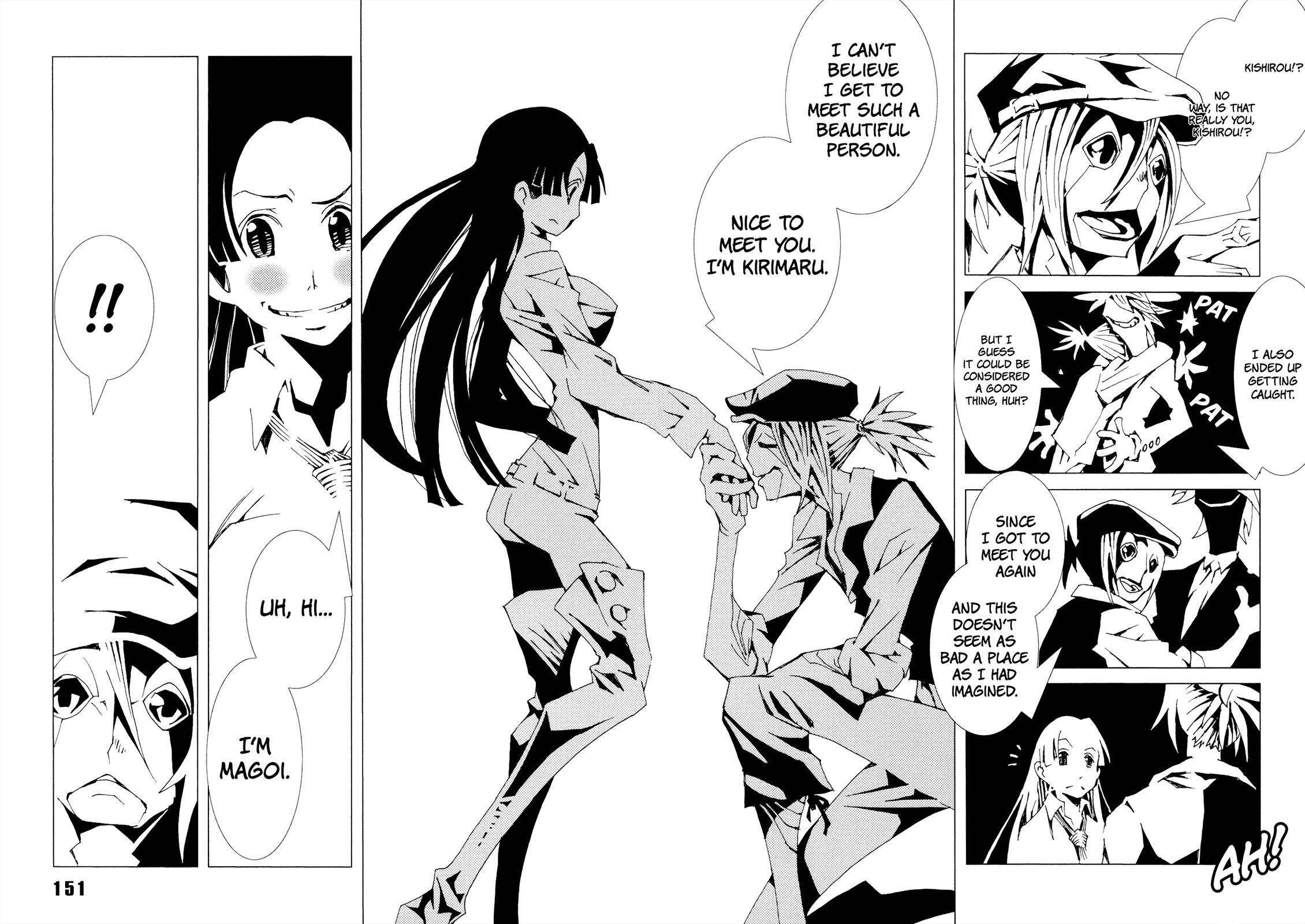 Read Area 51 Manga Online