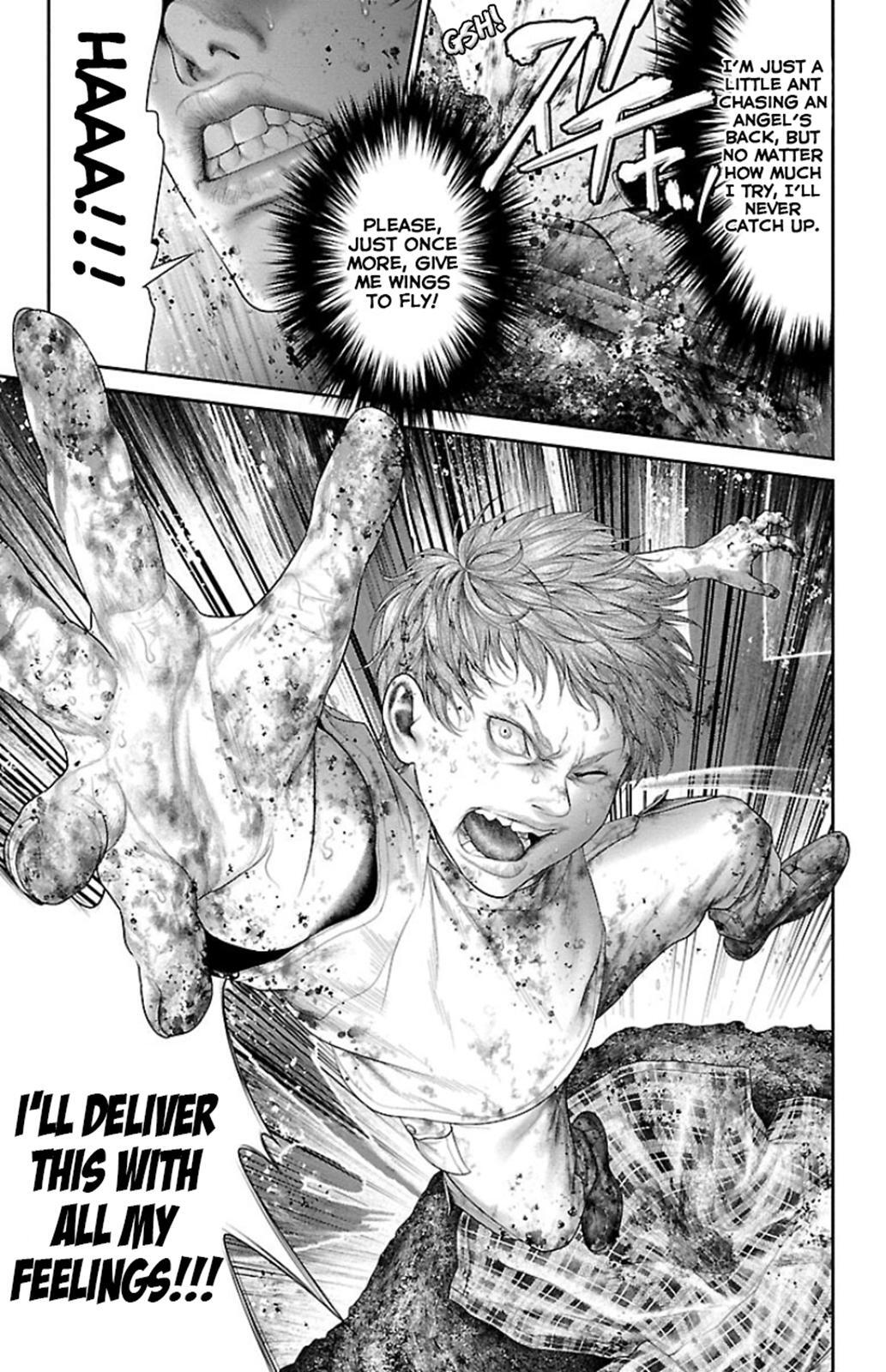 Read Ari no Ou Manga Online