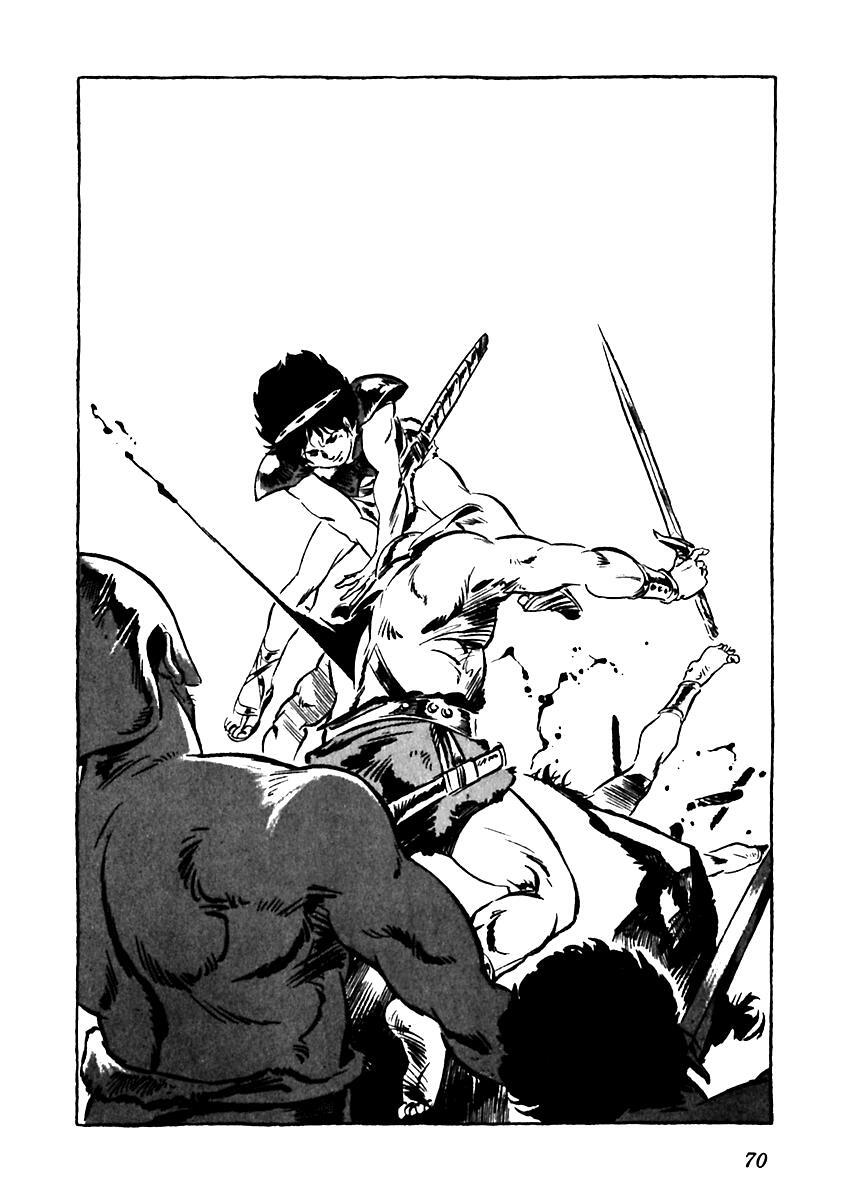 Read Arion Manga Online