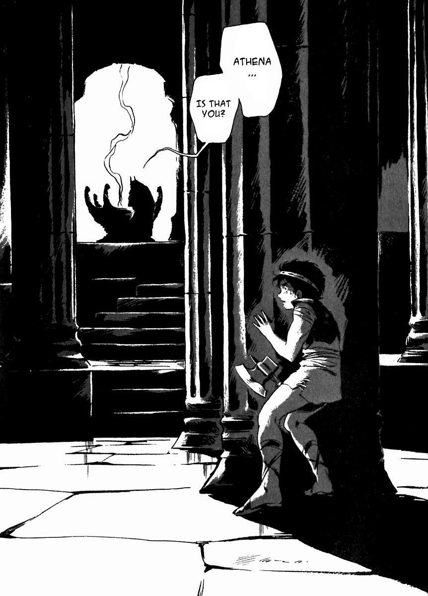 Read Arion Manga Online