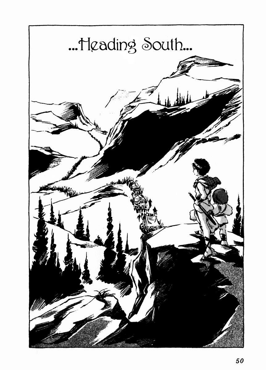 Read Arion Manga Online