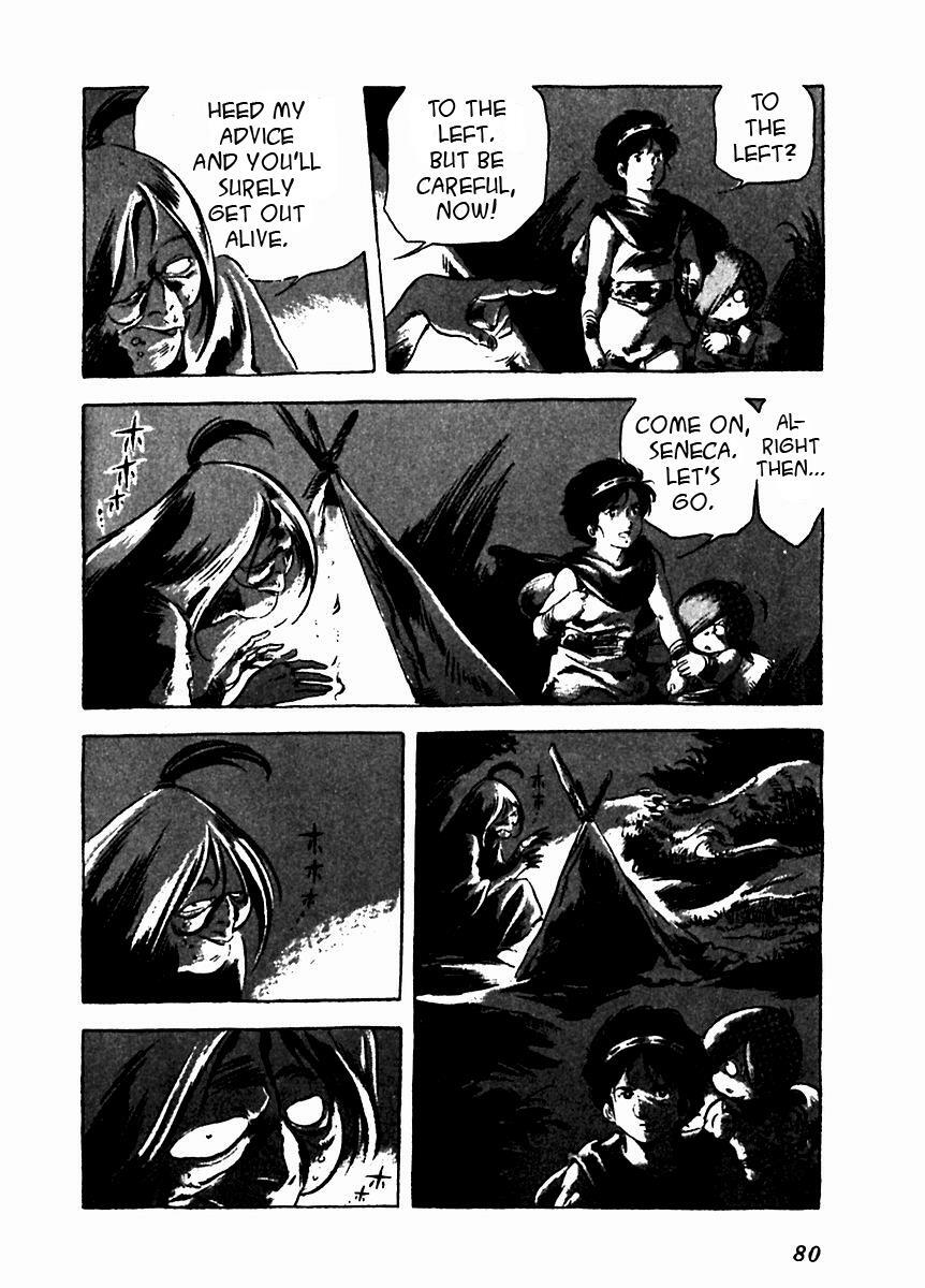 Read Arion Manga Online