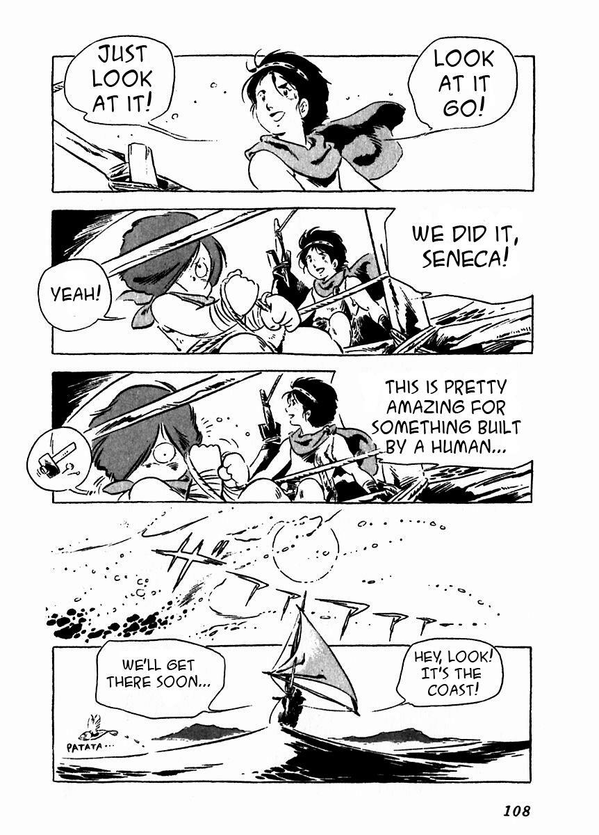 Read Arion Manga Online
