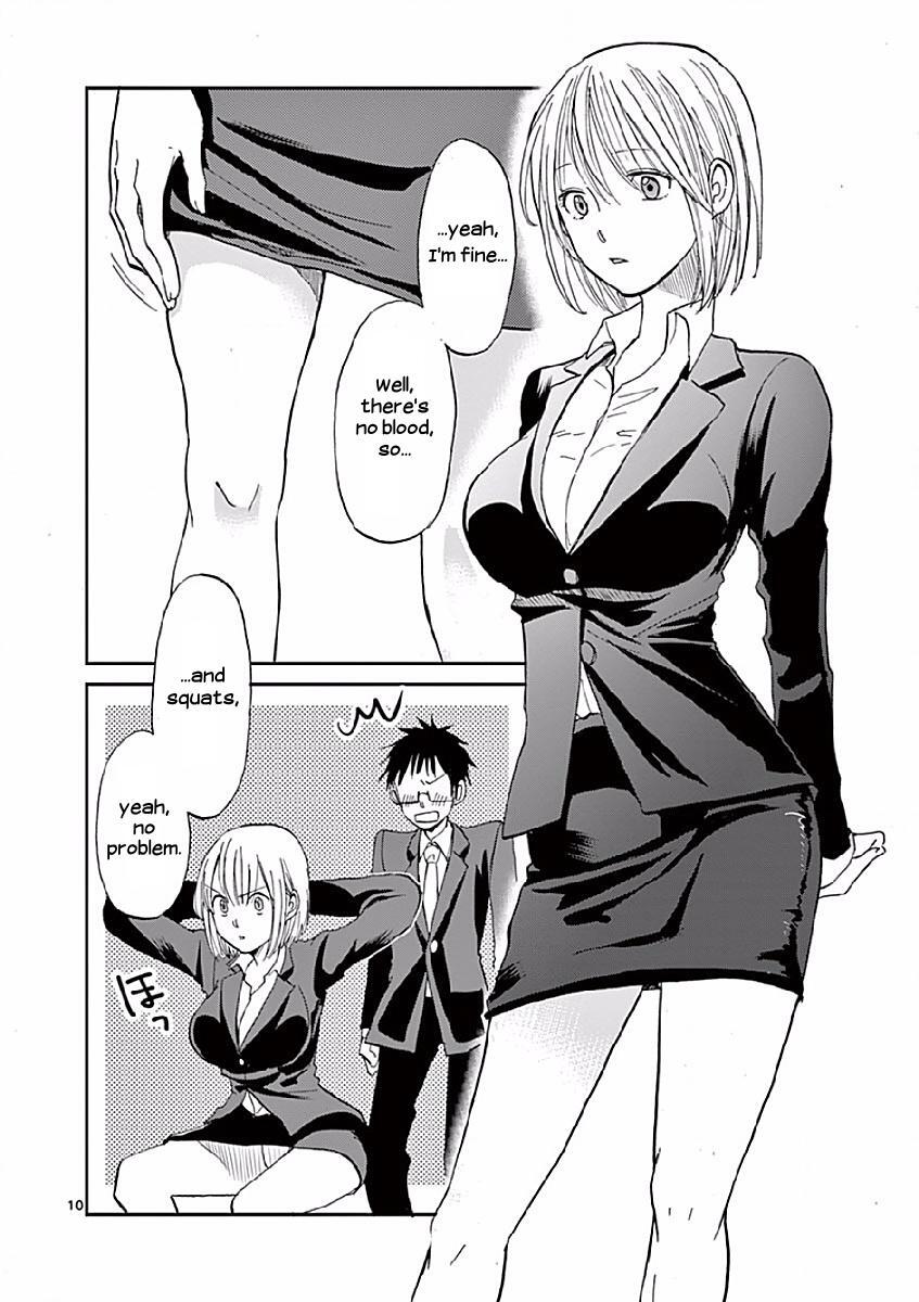 Read Asshou Manga Online