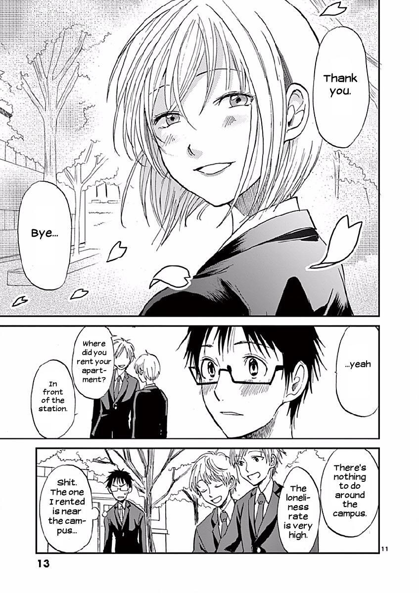 Read Asshou Manga Online