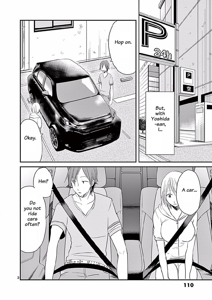 Read Asshou Manga Online