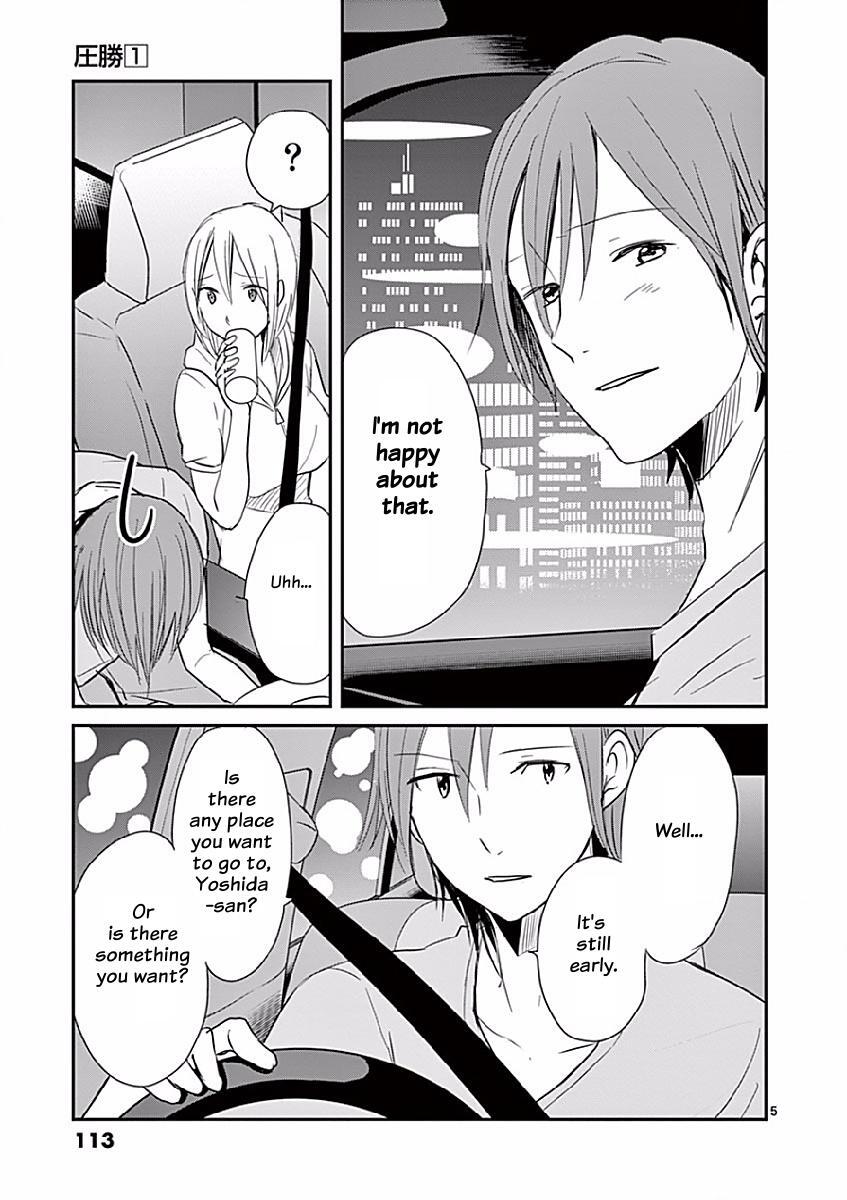 Read Asshou Manga Online