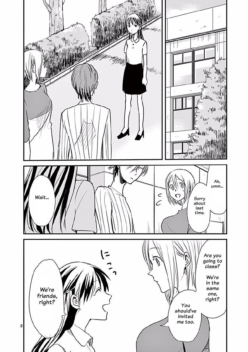 Read Asshou Manga Online