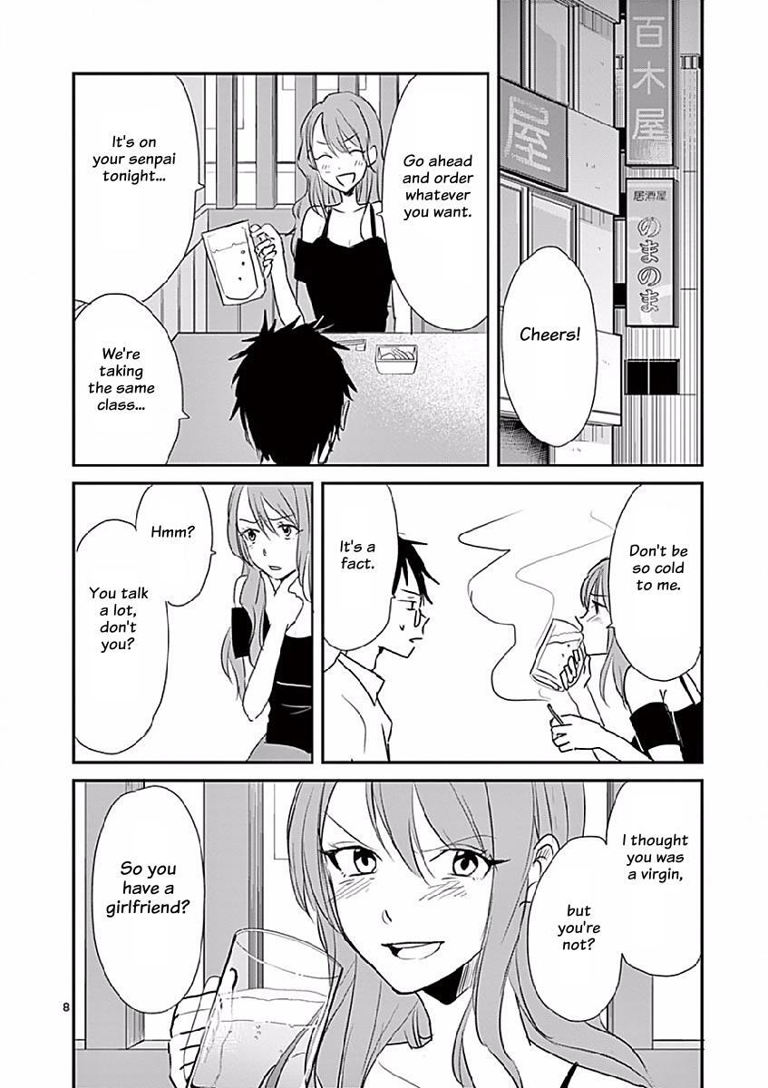 Read Asshou Manga Online