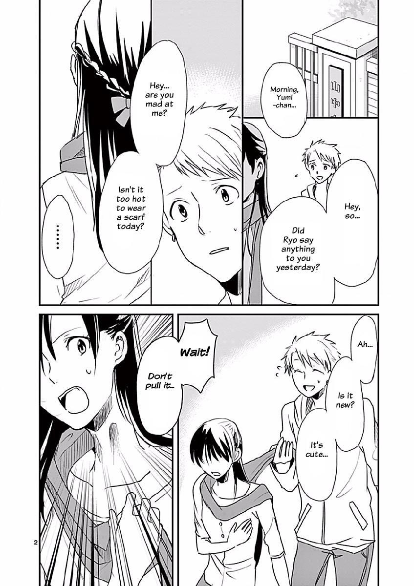 Read Asshou Manga Online