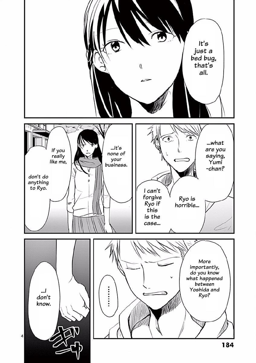 Read Asshou Manga Online