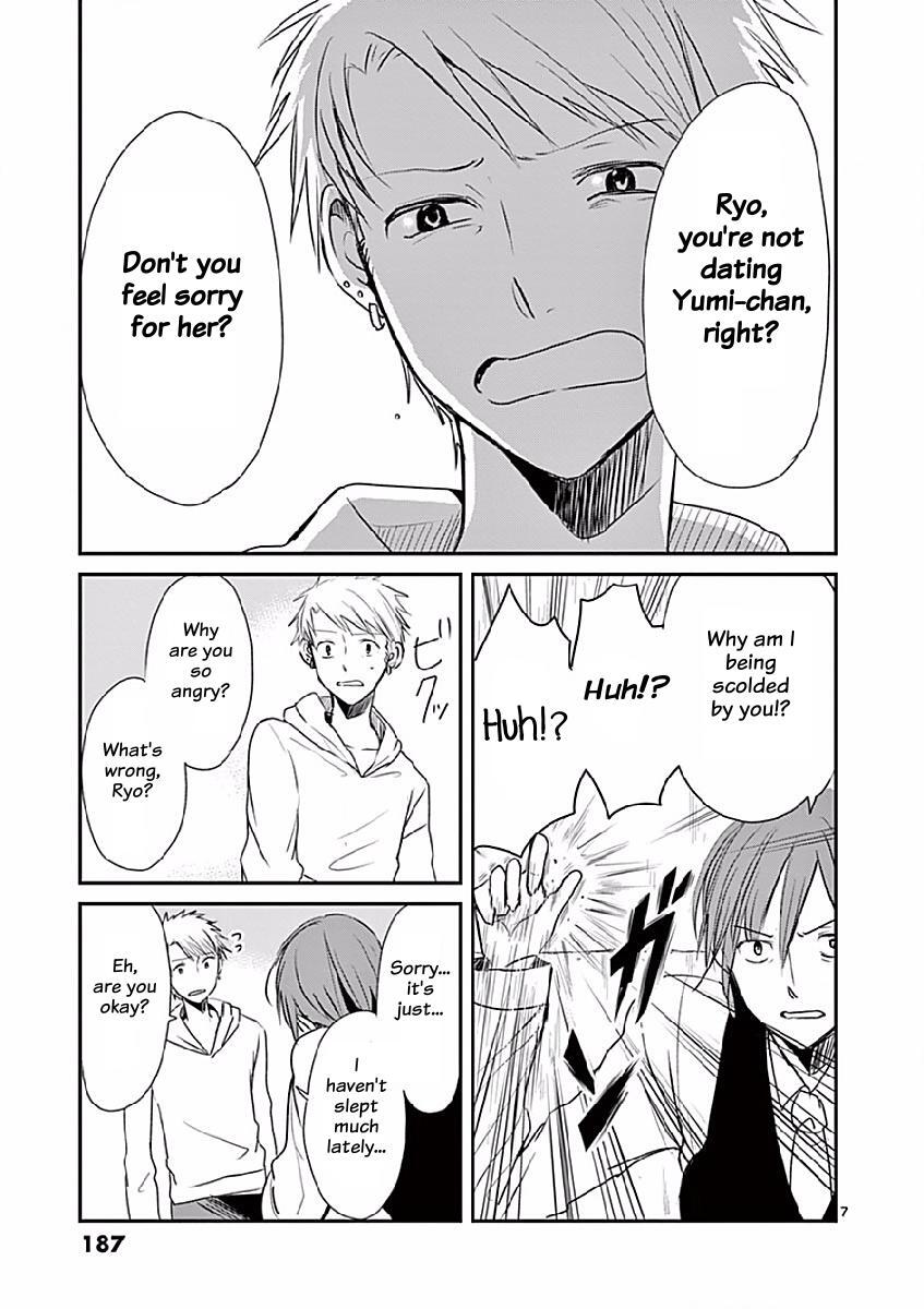 Read Asshou Manga Online