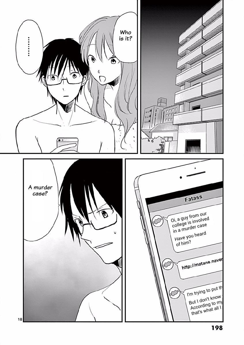 Read Asshou Manga Online