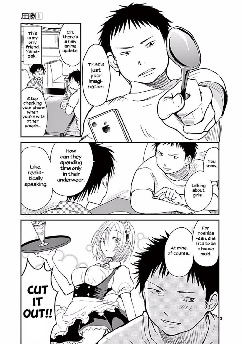 Read Asshou Manga Online
