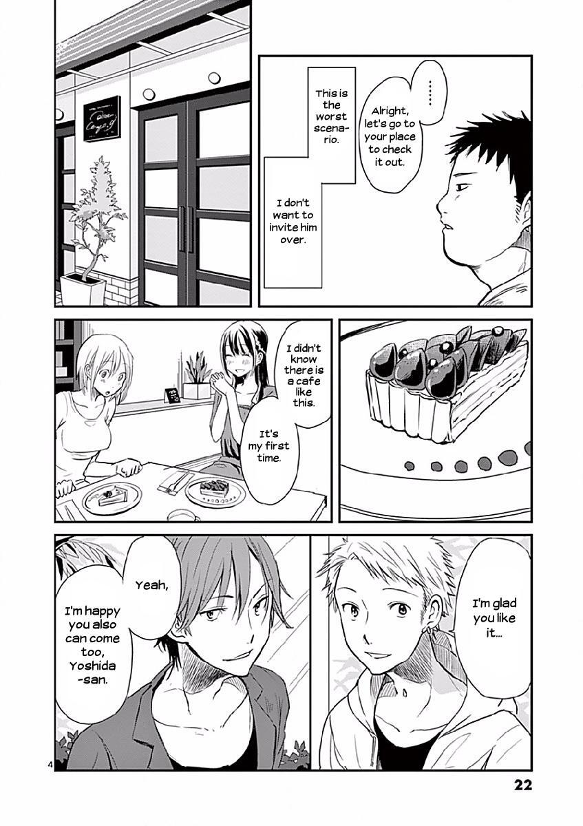 Read Asshou Manga Online