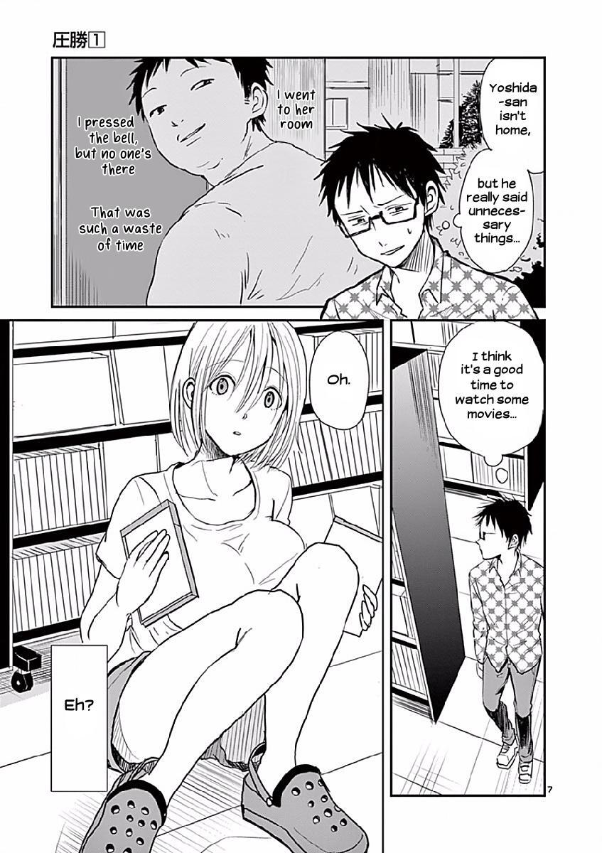 Read Asshou Manga Online
