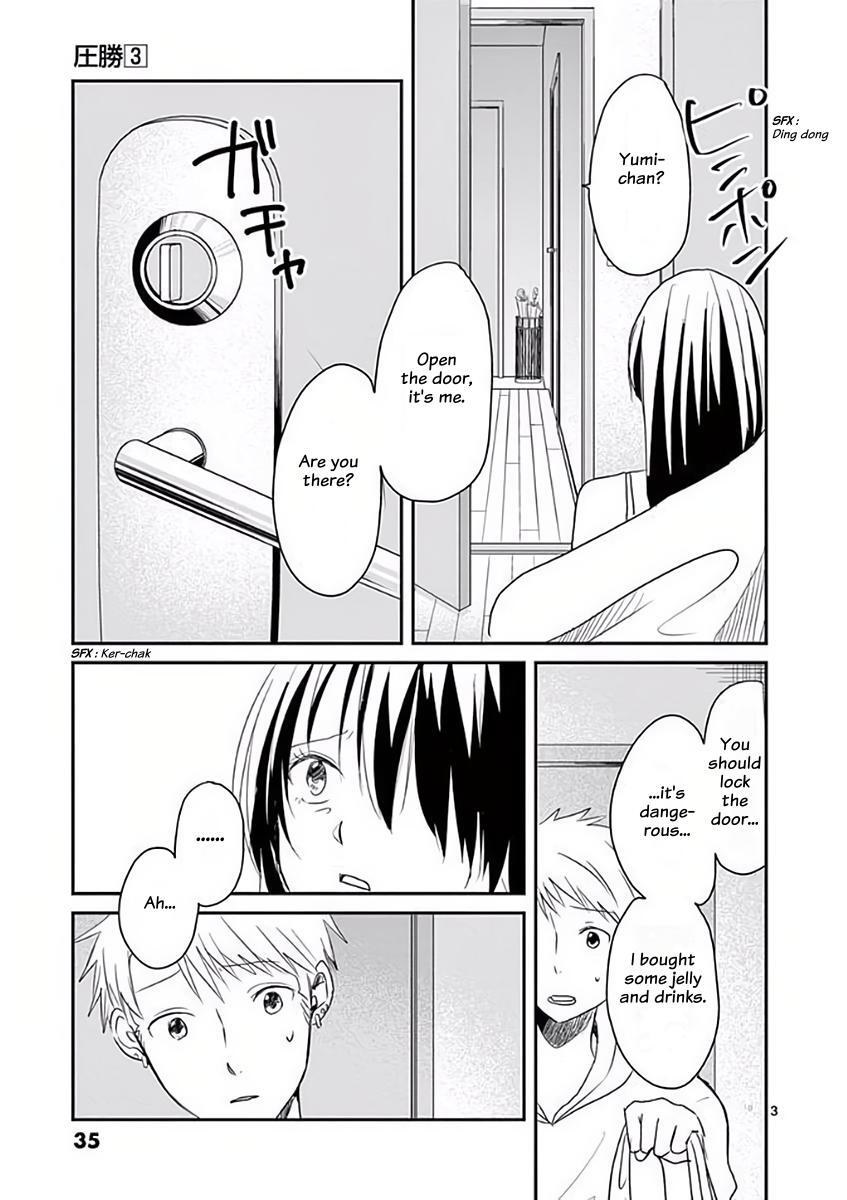 Read Asshou Manga Online