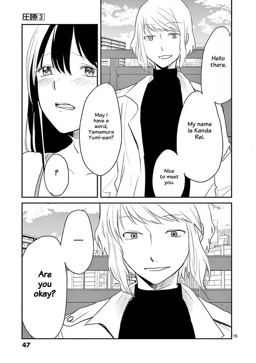 Read Asshou Manga Online